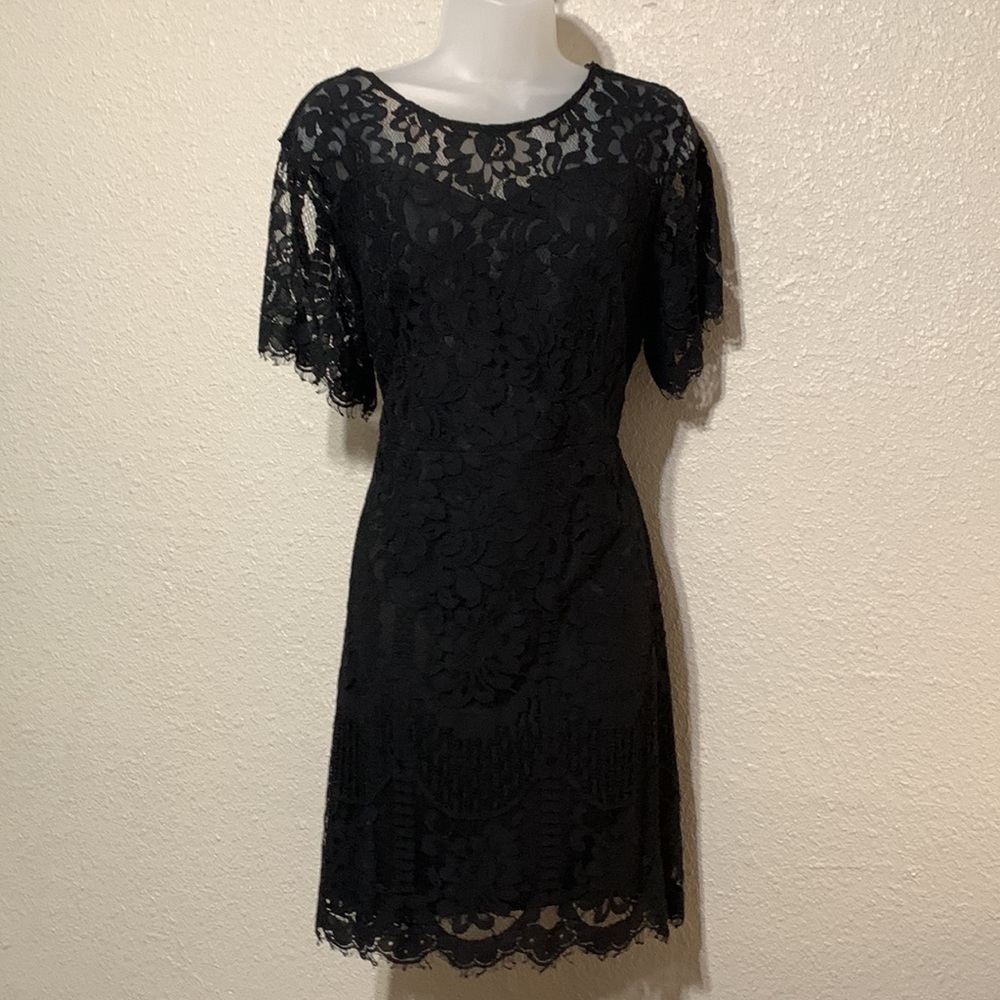 NWT black formal dress
